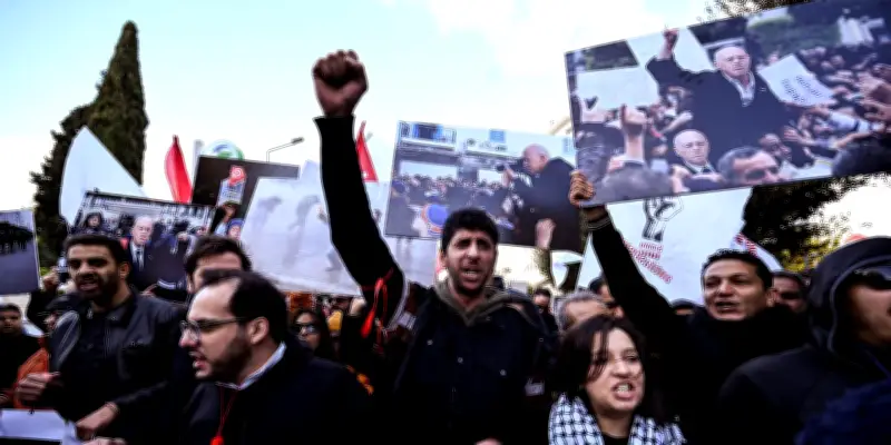 Tunisie : Saïed s'en prend à deux figures de la transition