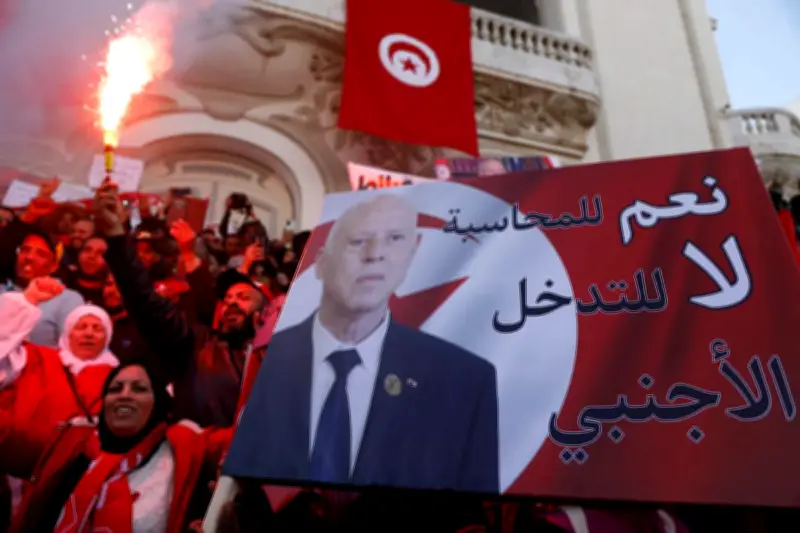 Tunisie : suspension d'un mois de la LTDH, prix Nobel de la paix