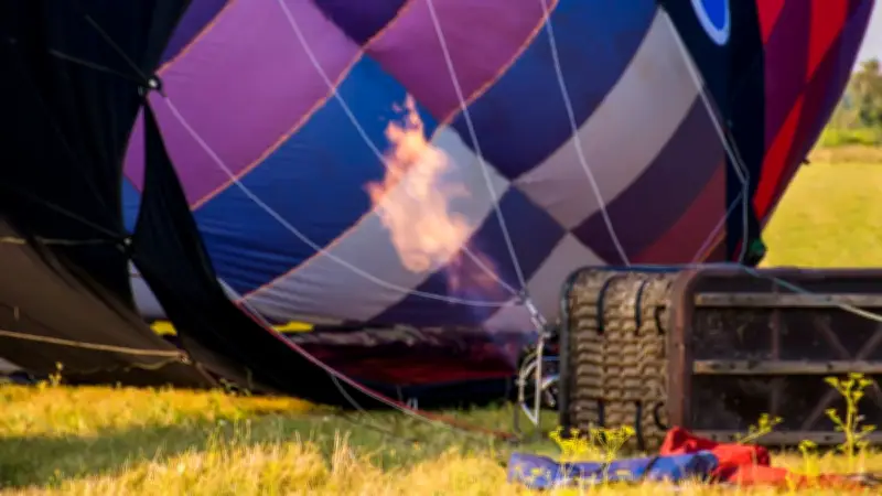 Turquie : un mort et douze blessés dans un accident de montgolfière