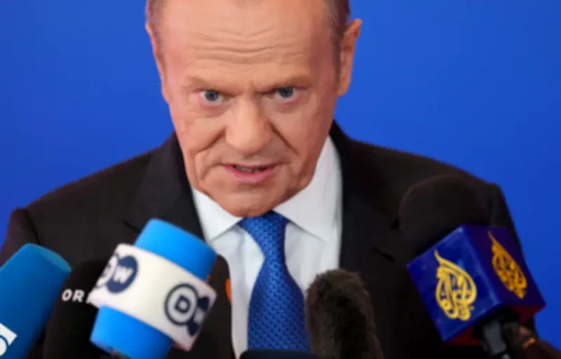 Tusk salue l'absence d'Orbán au sommet de l'UE à Chypre