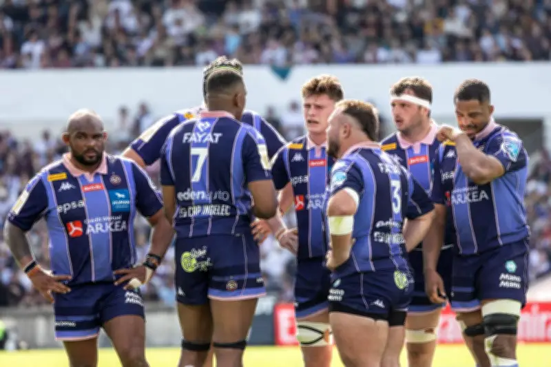 UBB avec un jour de préparation en moins que Toulouse pour le quart de finale