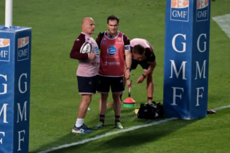 UBB battue par Montpellier : la qualification en Top 14 s'éloigne