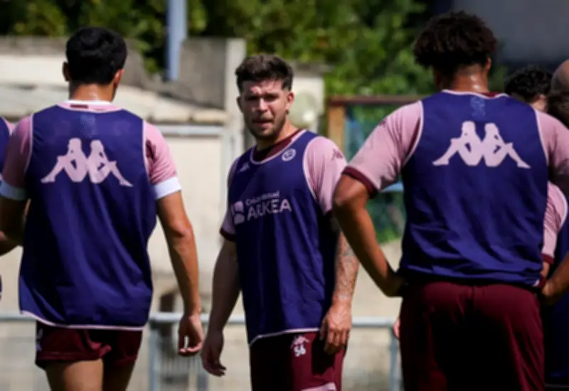 UBB : Bielle-Biarrey ménagé, Jalibert sous surveillance avant le choc face à Toulouse