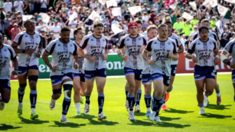 UBB contre Stade Toulousain : Un quart de finale de Champions Cup qui promet un rugby total
