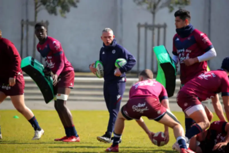 UBB Espoirs : Un match charnière contre Narbonne pour la qualification
