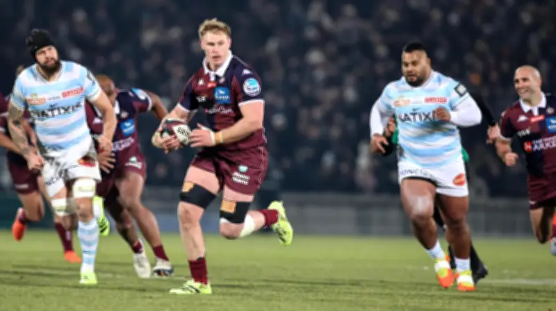 UBB : Jean-Luc Du Preez suit un nouveau protocole après sa commotion