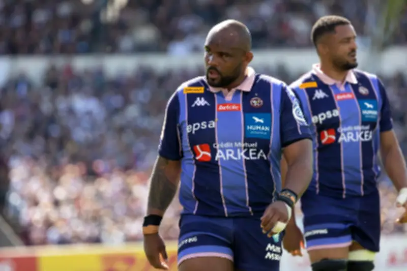 UBB : Jefferson Poirot convoqué, risque de manquer la demi-finale de Champions Cup