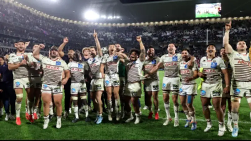 UBB : La folle soirée de qualification pour la première finale de Top 14