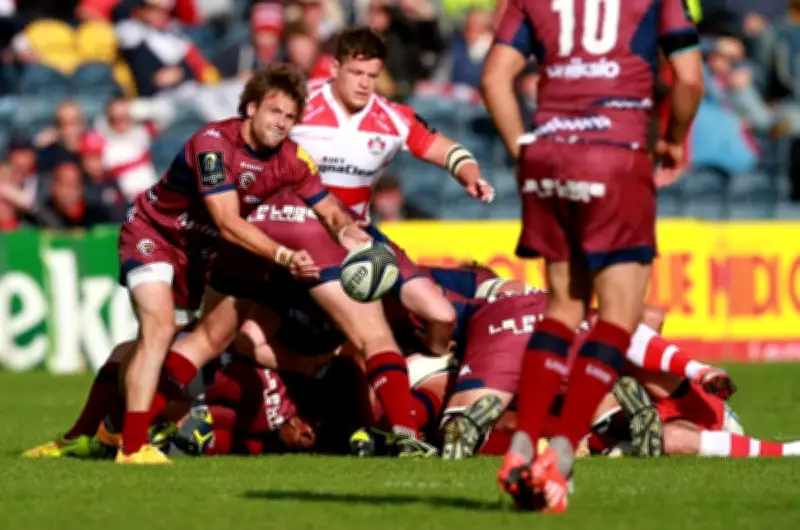 UBB : Le drop de la qualification historique en Champions Cup en 2015