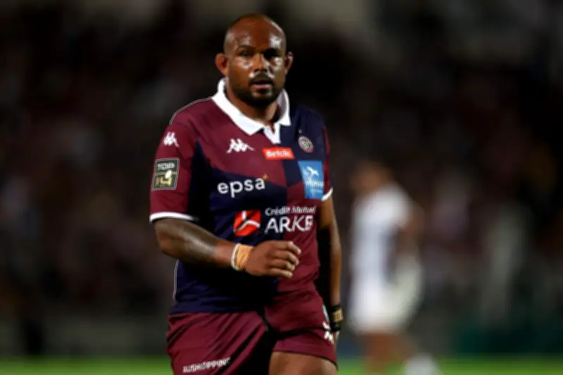 UBB : Poirot risque une suspension pour la demi-finale de Champions Cup
