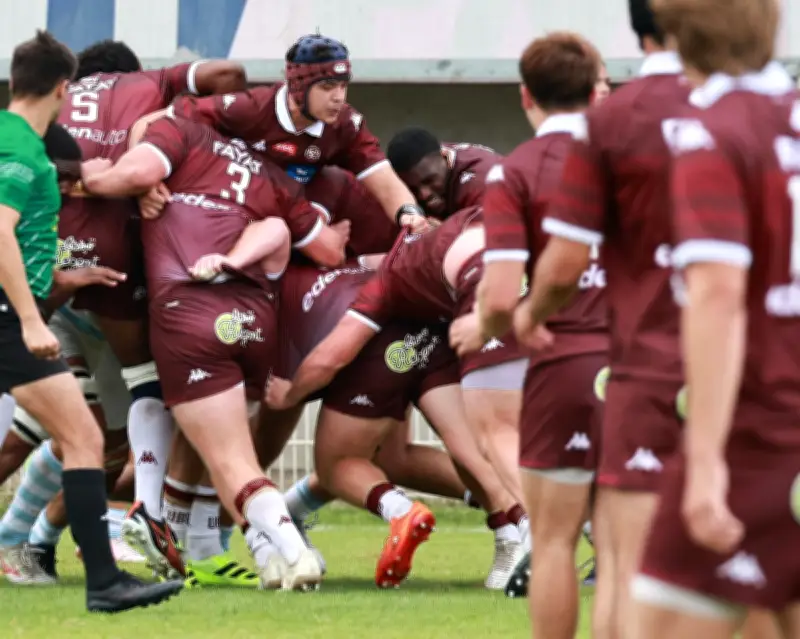 UBB solide en défense et qualifiée après sa victoire à Colomiers
