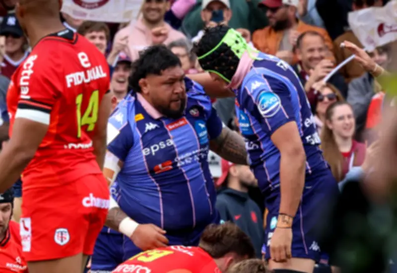 UBB : Tameifuna et Coleman incertains, Poirot suspendu pour la demie