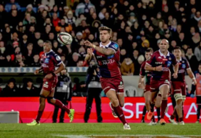 UBB : un match charnière face à Montpellier avant la demi-finale européenne