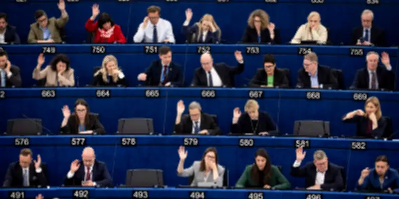 UE approuve une réforme de l'assurance chômage pour travailleurs frontaliers