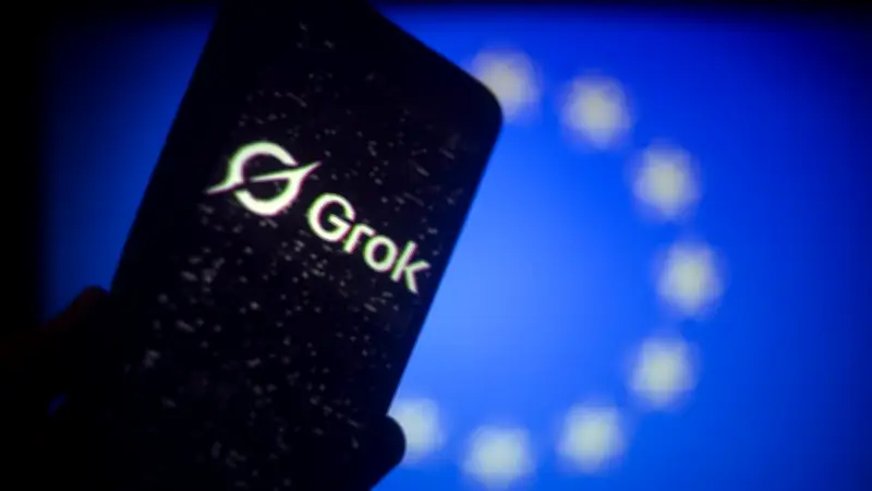 UE enquête sur X pour images dénudées générées par IA Grok