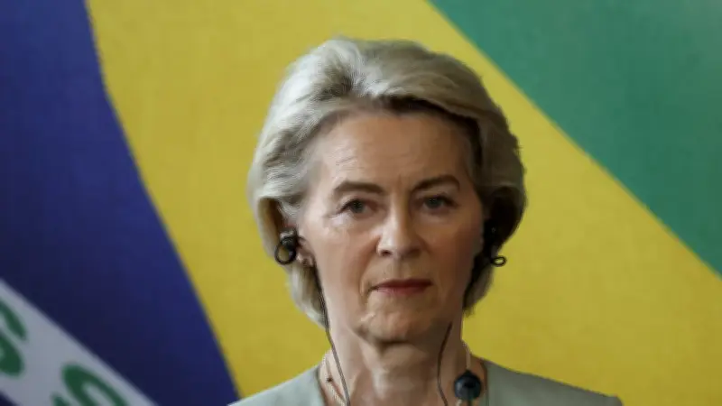 UE-Mercosur : un accord de libre-échange historique après 25 ans de négociations