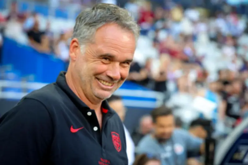 Ugo Mola et Didier Casadéi à la 5e édition des Rencontres de l'US Cublac-Terrasson