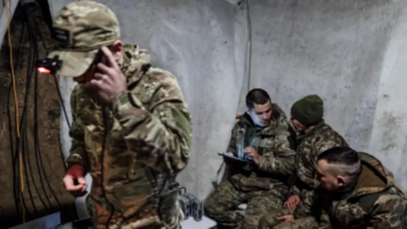 Ukraine : après 40 jours de combat, les soldats perdent l'instinct de survie