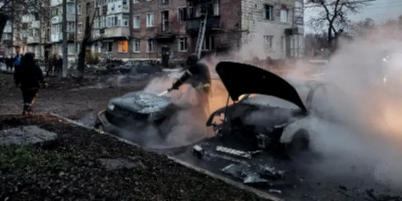 Ukraine : Cinq oblasts privés d'électricité avant un cessez-le-feu pour Pâques orthodoxe