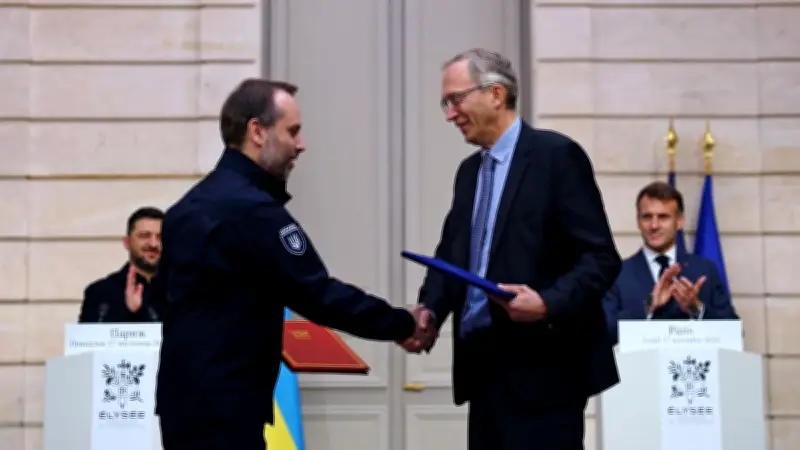 Ukraine : contrat de 470 millions d'euros avec Alstom pour 55 locomotives