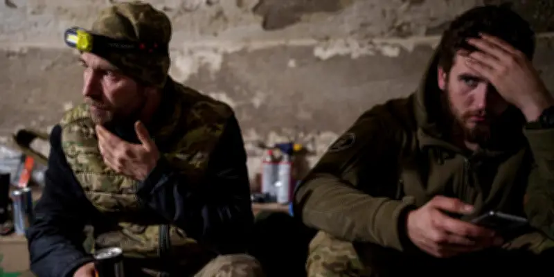 Ukraine exige une fermeté accrue après le cessez-le-feu Iran-États-Unis