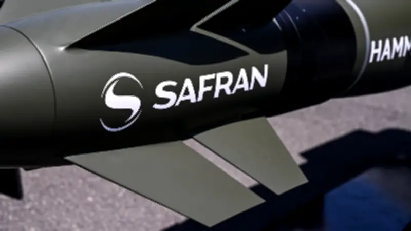 Ukraine : frappe de haute précision avec bombes françaises AASM de Safran