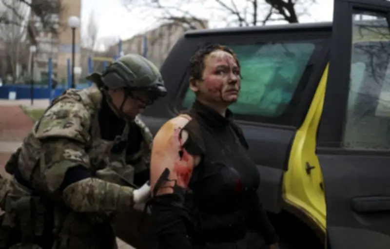 Ukraine : Journée dévastatrice sous les drones russes et tensions politiques