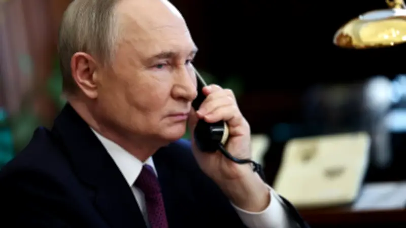 Ukraine : la Russie va transmettre ses conditions de paix après l'échange de prisonniers