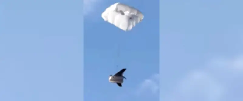 Ukraine : le drone "Sky Devil" vole 4h sans GPS, disponible sur Brave1 Market