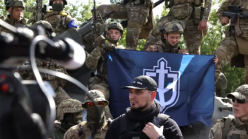 Ukraine : le néonazi Denis Kapustin, chef des Volontaires russes, tué par un drone FPV