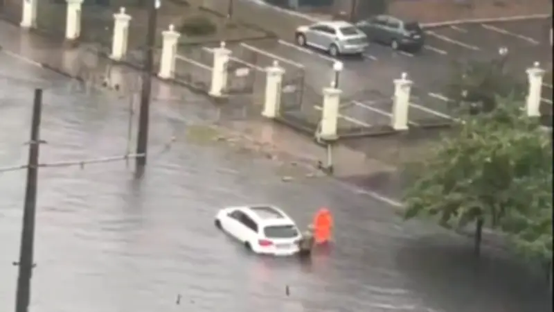 Ukraine : neuf morts dans des inondations dévastatrices à Odessa