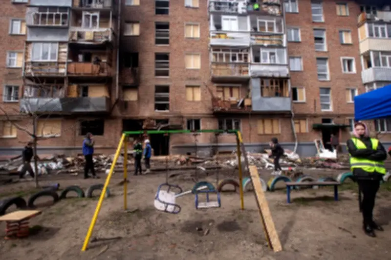 Ukraine-Russie : la trêve pascale violée par des milliers d'accusations réciproques