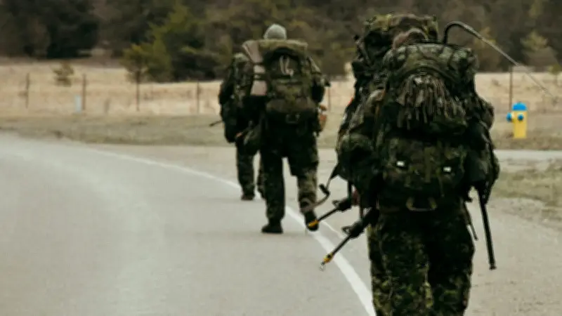 Ukraine : six soldats tués dans une attaque russe sur un terrain d'entraînement