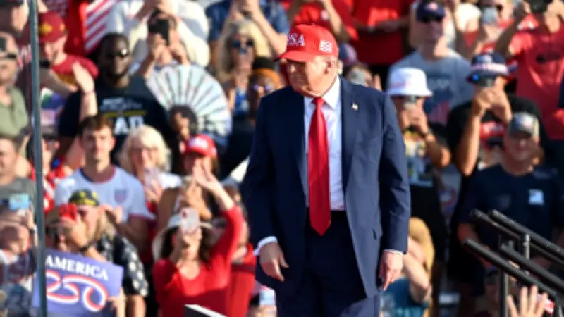 Ukraine : Trump admet son impuissance face à Poutine, "aucun progrès"