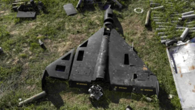 Ukraine : un drone intercepteur lancé depuis un navire sans équipage abat un Shahed russe