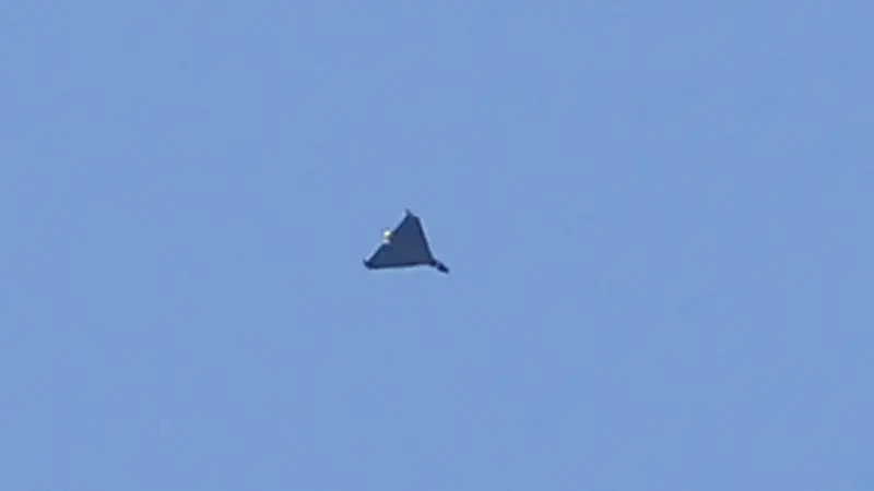 Ukraine : un nouveau drone kamikaze de plus de 40 km de portée