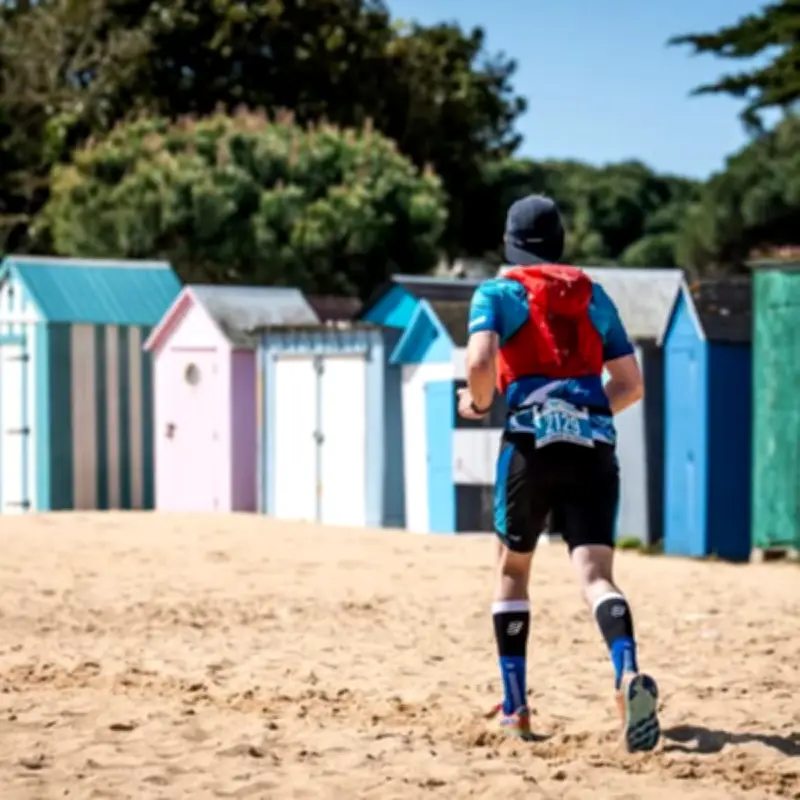 Ultra-Trail d'Oléron 2026 : 3 558 coureurs pour une édition très attendue