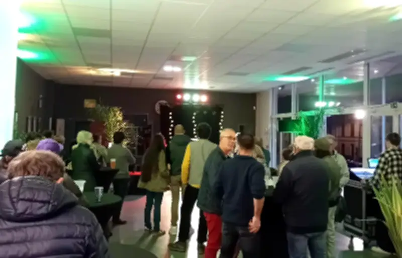 Umbrella en concert gratuit à Tonneins : pop, soul et funk à La Manoque