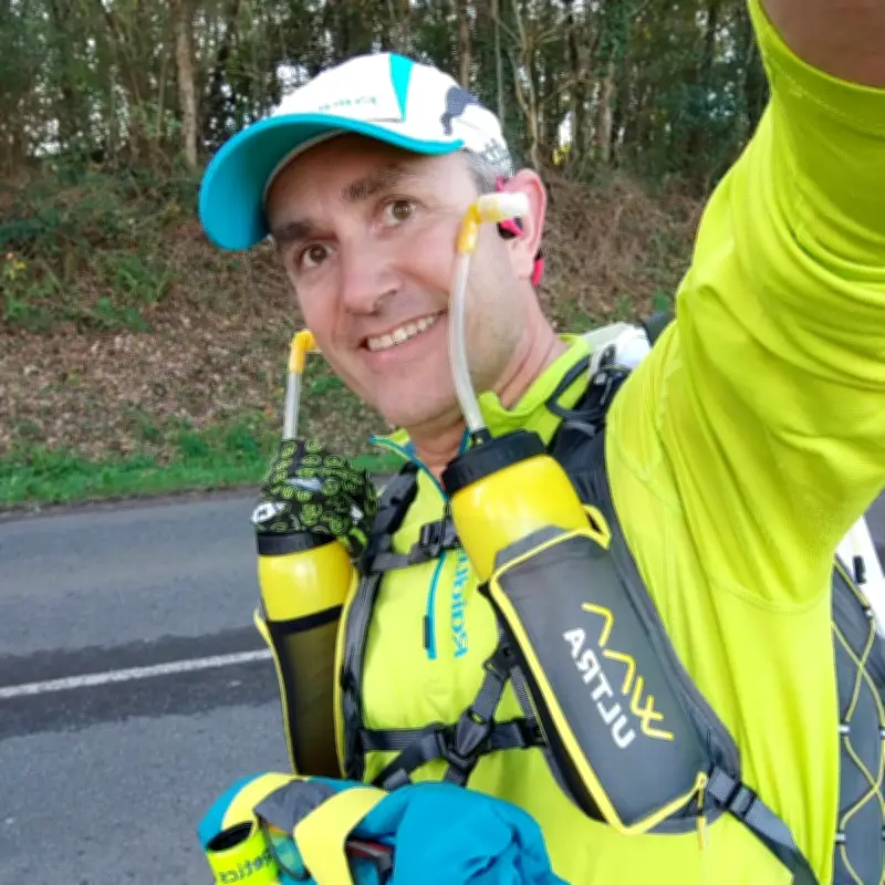 Un adjudant parcourt 1 200 km pour sensibiliser au handicap et à l'inclusion