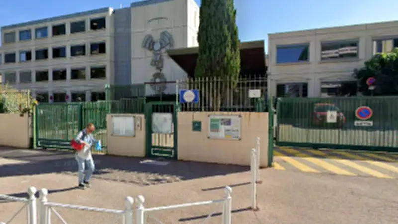 Un adolescent de 13 ans interpellé avec un pistolet chargé près de son collège à Toulon