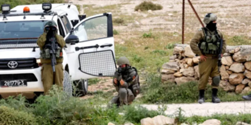 Un adolescent palestinien tué lors d'un raid militaire israélien en Cisjordanie