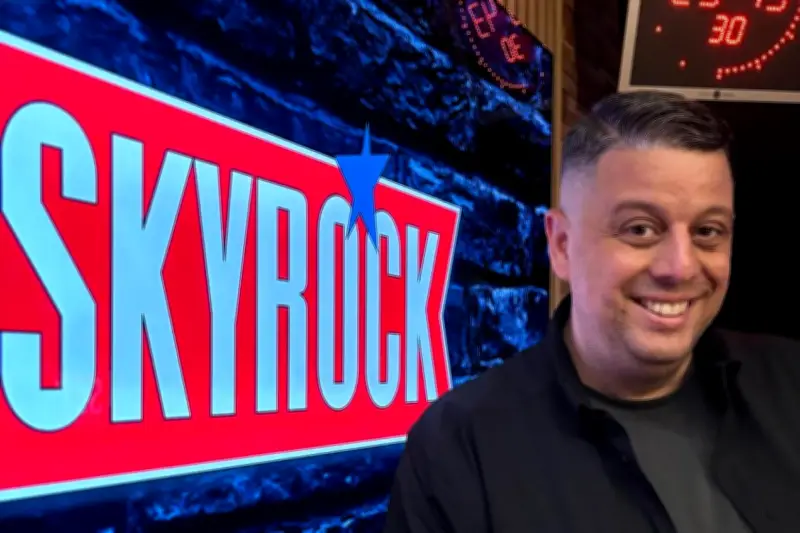 Un animateur de Skyrock interpellé à Paris pour s'être fait passer pour un policier