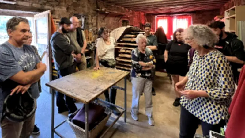 Un atelier bois partagé ouvre bientôt à Marnhagues-et-Latour