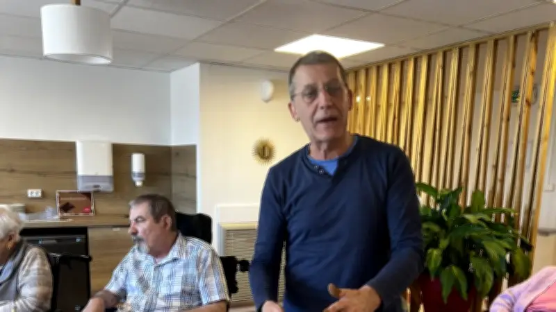 Un atelier chocolat réunit générations à l'Ehpad d'Abeilhan dans l'Hérault