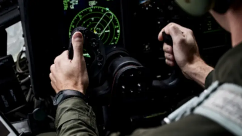 Un avion d'instruction militaire s'écrase dans les Alpes-de-Haute-Provence