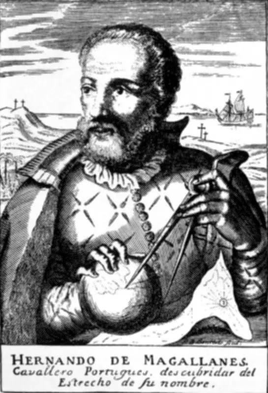 Un canonnier béarnais dans l'expédition de Magellan ? L'enquête historique