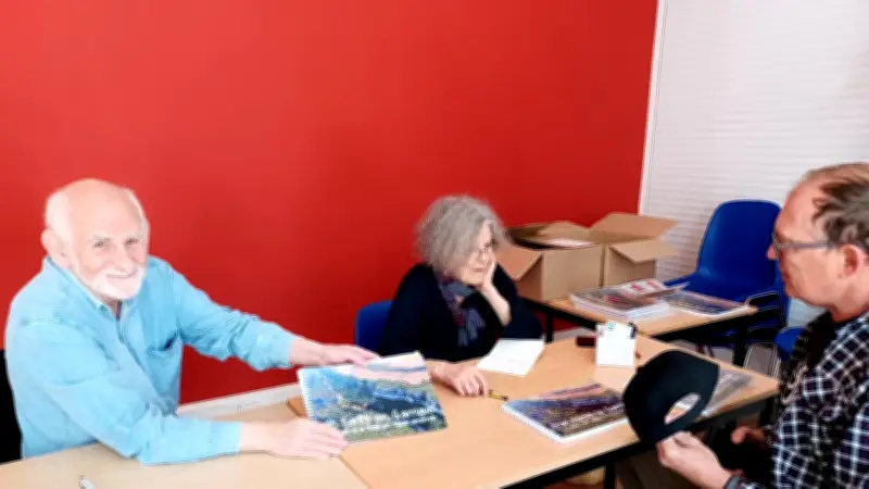 Un carnet de voyage britannique célèbre les trésors cachés de la vallée de la Cesse