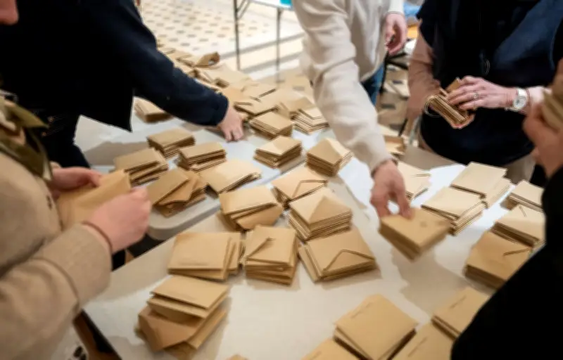 Un code-barres accidentel relance l'élection municipale à Saint-Brice