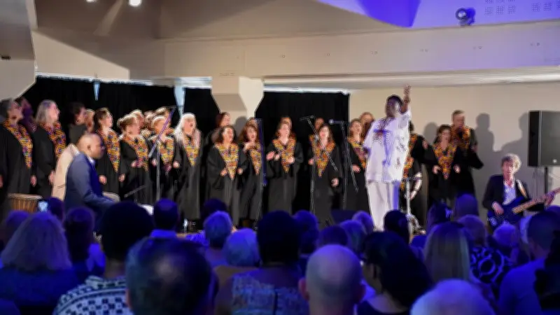 Un concert de gospel solidaire pour financer un orgue à Pérols