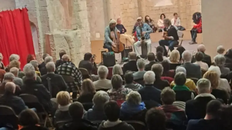 Un concert lyrique exceptionnel à Gigean : de Bizet à Offenbach